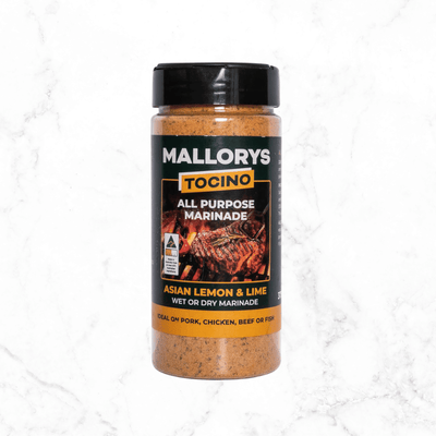 All Purpose Marinades & Rubs - Asian Lemon Lime