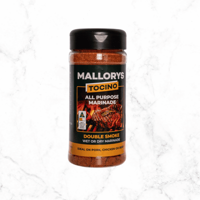 All Purpose Marinades & Rubs - Double Smoke