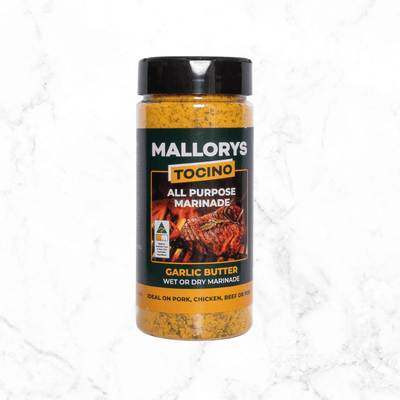 All Purpose Marinades & Rubs - Garlic Butter