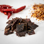 Super Hot Kangaroo Jerky