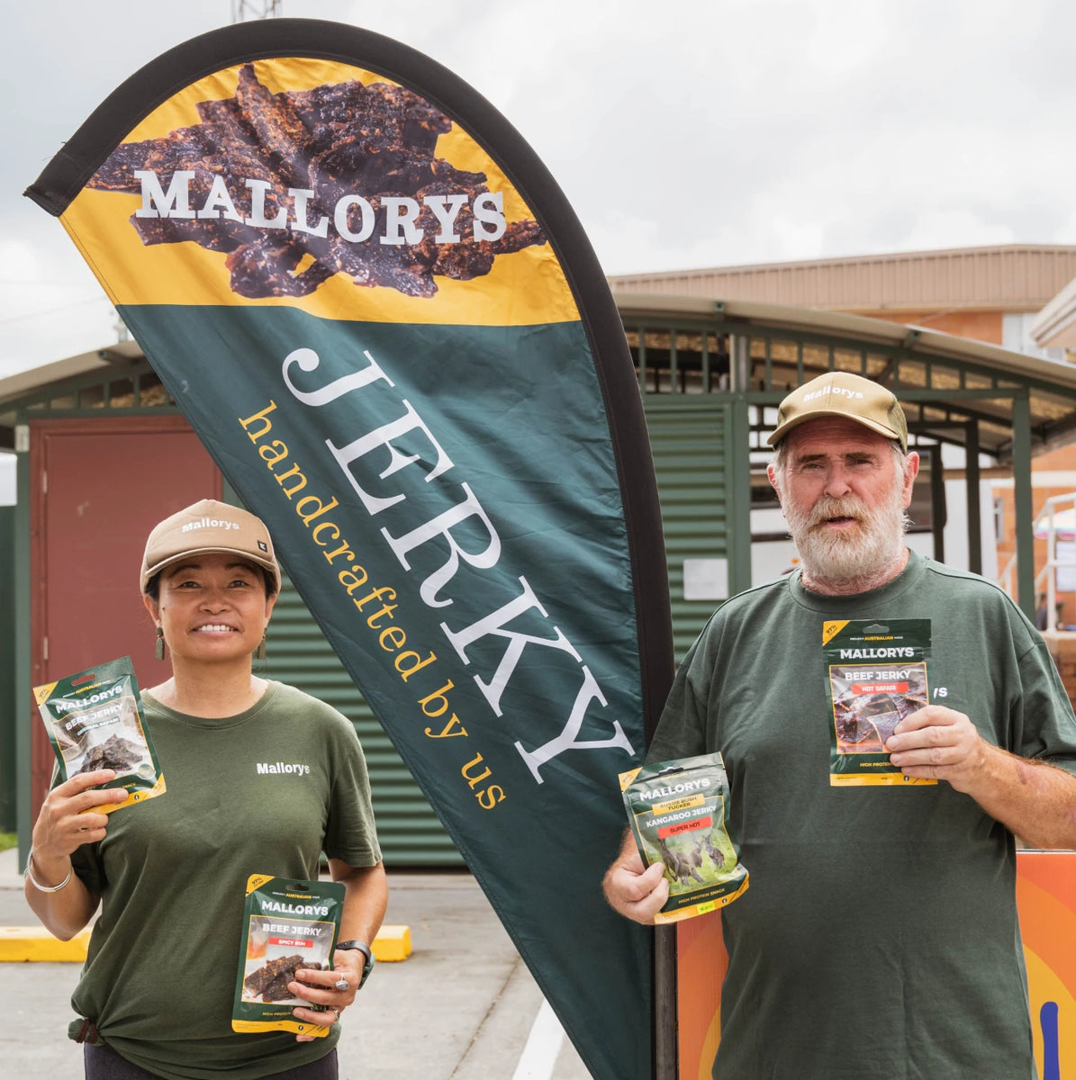 Sample Working Icon Mallorys Jerky | Award winning Jerky and Marinades