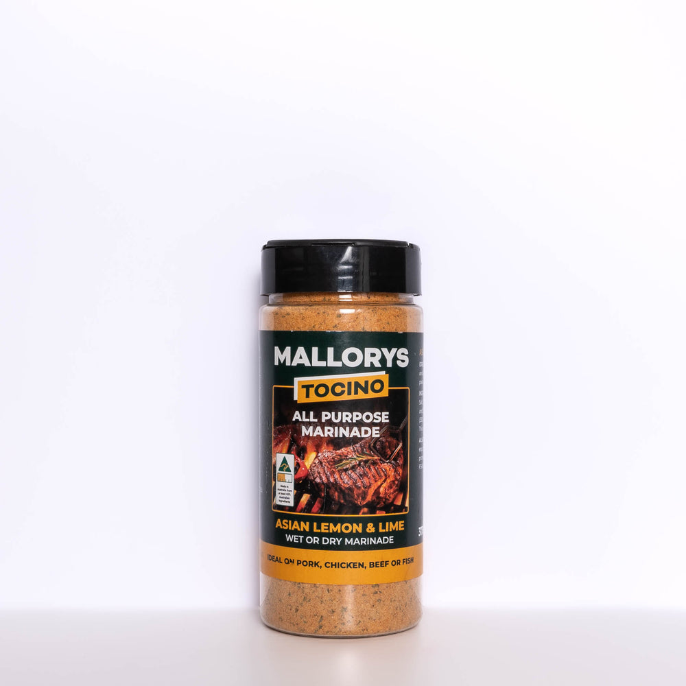 All Purpose Marinades & Rubs