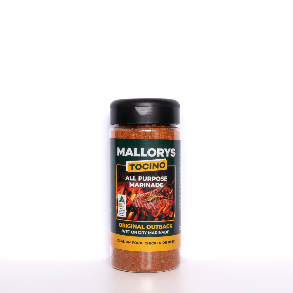 All Purpose Marinades & Rubs