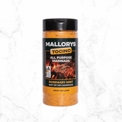 All Purpose Marinades & Rubs - Rosemary Mint