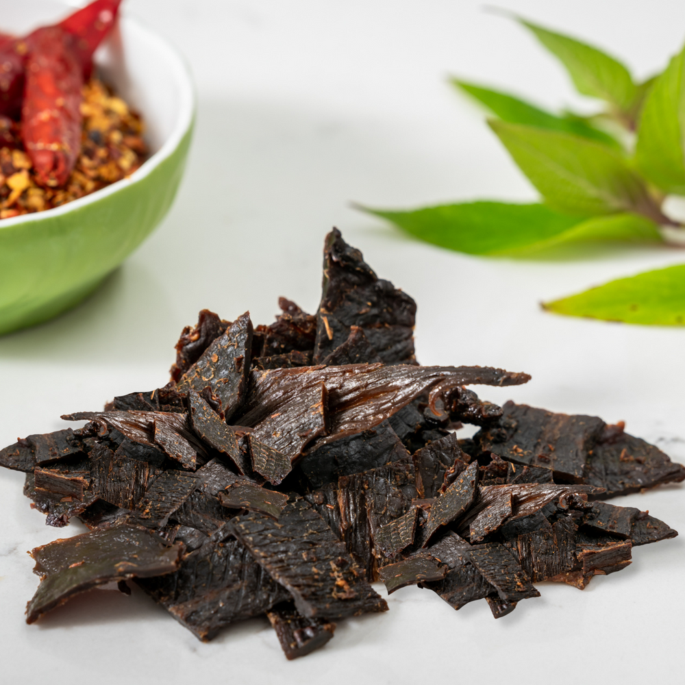 Bulk Beef Jerky – Grass-Fed Aussie Beef in 5 Flavours – Mallorys Jerky