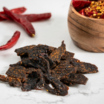 Spicy Rum Beef Jerky