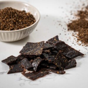 Bulk Pack Garlic Ginger Beef Jerky 300g, 500g & 1kg