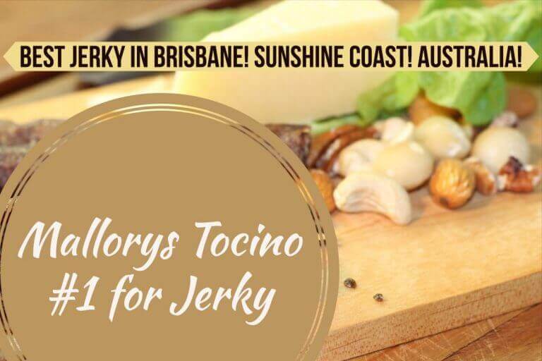 Best Beef Jerky in Brisbane, Australia