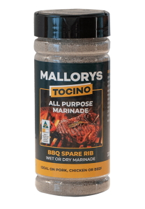 All Purpose Marinade - BBQ Spare Rib - 330g