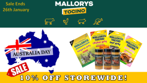 Australia Day Sale 2022