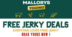 FREE JERKY DEALS