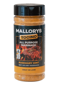 Mallorys Tocino Rosemary Marinade