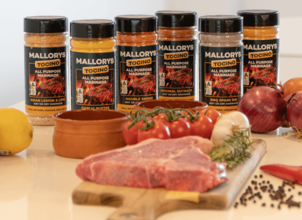 All purpose marinades